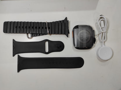 Smartwatch Ultra pro 2 Negro con 2 correas - additional image 9