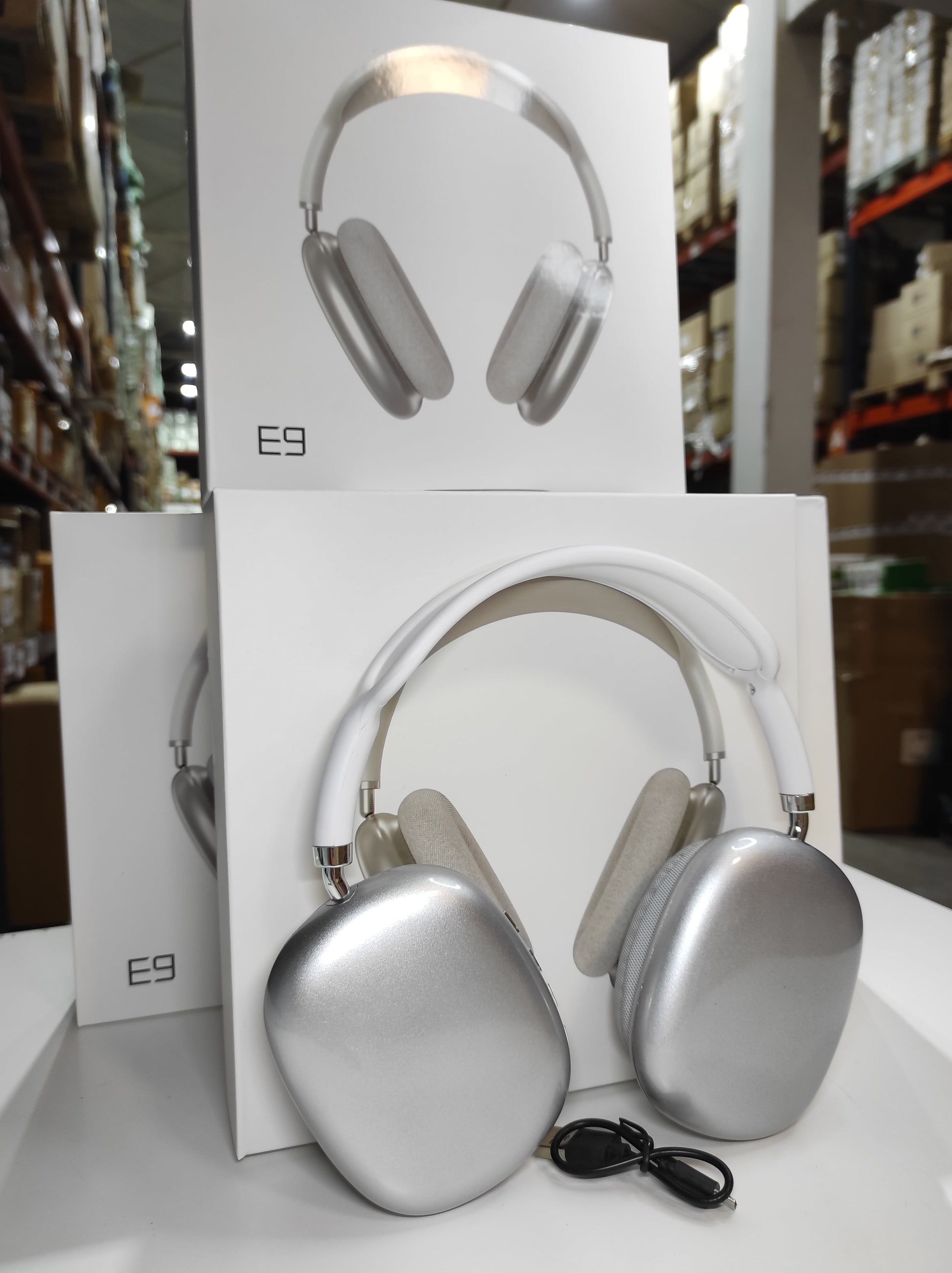 Auriculares PRO Max gris - additional image 13